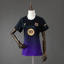 Camisa feminina Barcelona away 26/27