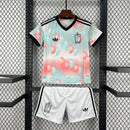 Conjunto Infantil Bélgica II 2026/27