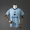 Camisa Cruzeiro Goleiro Uniforme 25/26 - Adidas Torcedor Masculino