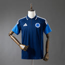 Camisa Cruzeiro Comissão  Gola Polo 2026/27