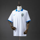 Camisa Seleção Brasil III 2019 Nike - Branco