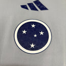 Camisa Cruzeiro Goleiro Uniforme 25/26 - Adidas Torcedor Masculino