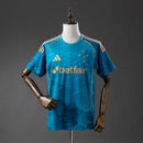Camisa Cruzeiro lll 25/26 - Adidas Torcedor Masculino