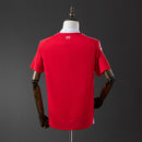 Camisa Internacional I 25/26 Torcedor Adidas Masculina - Vermelho