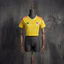 Cropped feminino Colombia 2026/27