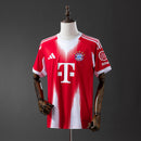 Camisa Bayern de Munique Home 25/26 Torcedor Adidas