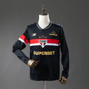 Camisa São Paulo III 25/26 Manga Longa