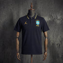 Camisa Polo Brasil Jordan Copa do Mundo 2026