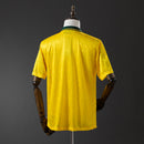 Camisa Seleção Brasileira Retrô 1991/1993 Amarela - Umbro
