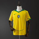 Camisa Brasil 2004/06 Torcedor Retro