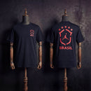 Camisa Brasil Jordan