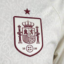 Camisa Espanha II 26/27 Copa do Mundo