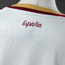 Conjunto Infantil Espanha away 26/27