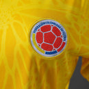 Cropped feminino Colombia 2026/27