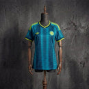 Camisa Colômbia feminina 2026/27 Copa do Mundo