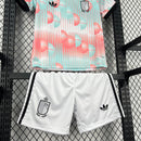 Conjunto Infantil Bélgica II 2026/27