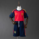 Conjunto Infantil Espanha 26/27