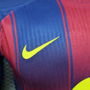 Camisa Barcelona 25/26 I - Versão Jogador