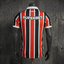 Camisa São Paulo TRICOLOR 26/27 Player Jogador