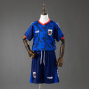 Conjunto Infantil Cabo Verde 2026/27