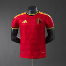 Camisa Bélgica I 26/27 - Versão Jogador player