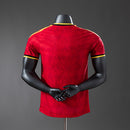 Camisa Bélgica I 26/27 - Versão Jogador player