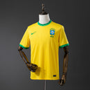 Camisa Brasil 2020 Torcedor Retro