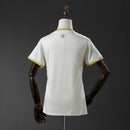 Camisa Flamengo III 25/26 Torcedor Adidas Feminina - Off White