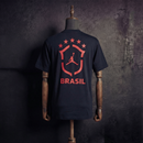 Camisa Brasil Jordan