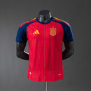 Camisa Espanha I 26/27 - Versão Jogador
