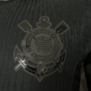 Camisa Corinthians II 24/26 All black - Versão Jogador player