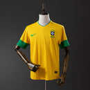 Camisa Brasil 12/13 Torcedor Retro