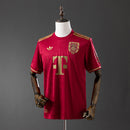 Camisa Bayern de Munique 25/26 Comemorativa 125 Anos Adidas Masculina - Vermelho