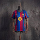 Camisa feminina Barcelona home 26/27