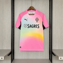Camisa aquecimento Portugal