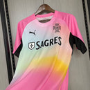 Camisa aquecimento Portugal