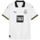 Camisa Borussia Dortmund lll 2024/25 Branca - Modelo Torcedor