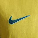 Camisa Brasil Copa do Mundo 26/27