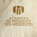 Camisa Porto Especial 26 - Pinto da Costa