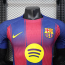 Camisa Barcelona 25/26 I - Versão Jogador