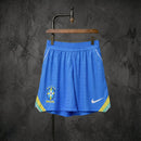 Short Brasil versão jogador player