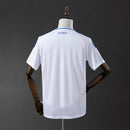 Camisa Cruzeiro II 25/26 s/n Torcedor Adidas Masculina - Branco+Azul