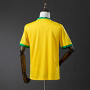 Camisa Brasil 2020 Torcedor Retro