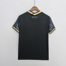 Camisa Brasil Black 2022 Torcedor retro