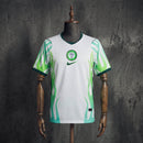 Camisa Nigéria 2026 Copa do mundo