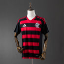 Camisa Flamengo Titular 25/26 Masculina