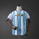 Camisa Argentina Adidas Home Masculina Torcedor 26/27