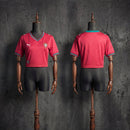 Cropped  Feminino Portugal 2026/27