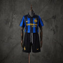 Conjunto Infantil Inter de Milão 2026/27 - HOME