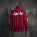 CORTA VENTO ESPANHA VERMELHO 2026/27